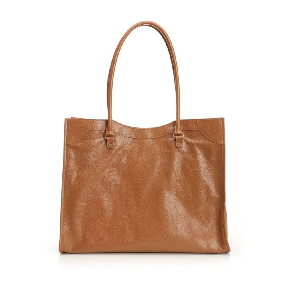 Balenciaga Women "Le City" Medium Tote Bag - Picture 3 of 5